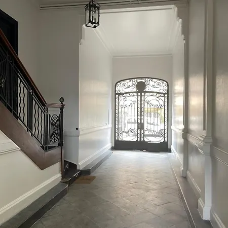 Appartamento Haussmannien Avec Parking Lilla Esterno foto